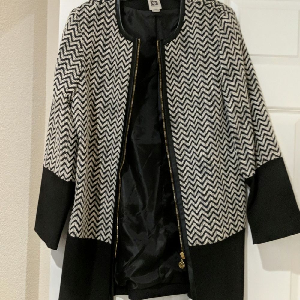 Long jacket